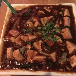 Mapo Tofu