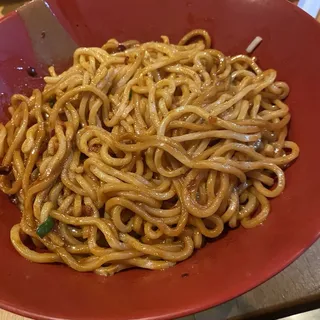 Dan Dan Noodle Lunch