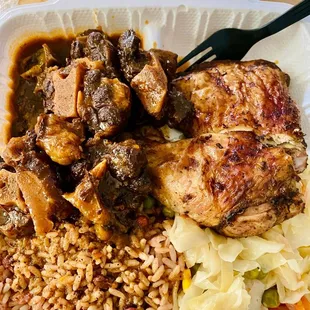 Spice - A Carribean Jerk Joint