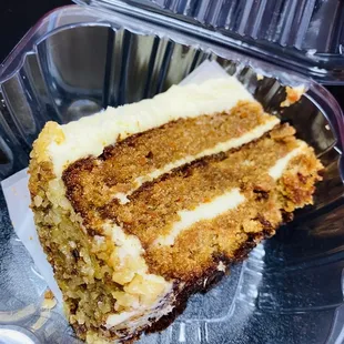 Carrot Cake!