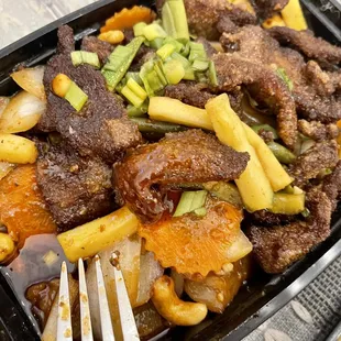 E7. Spice and Dice Cashew Nut (Spicy)