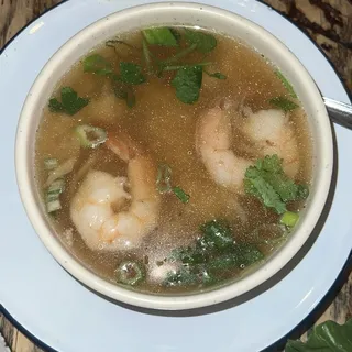 S3. Jasmine Rice Soup