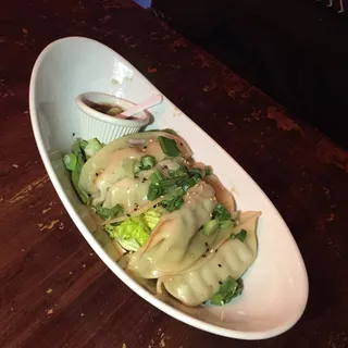 A4. Steamed Pork Dumplings