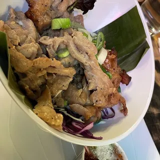 A10. Crab and Shrimp Crispy Roll