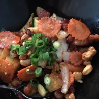 E7. Spice & Dice Cashew Nut (Spicy)