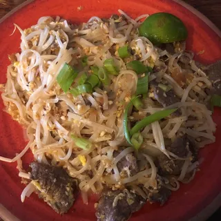 N1. Pad Thai