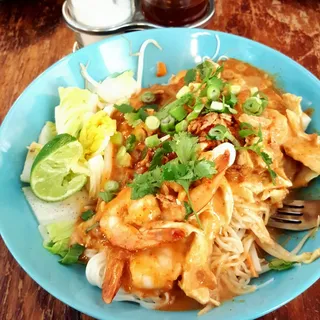 B3. Bangkok Peanut Noodles