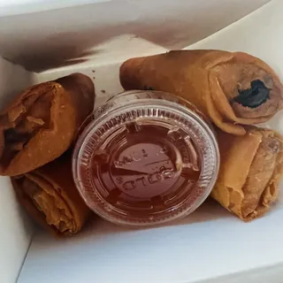 v-A1. Spring Roll (Vegan)