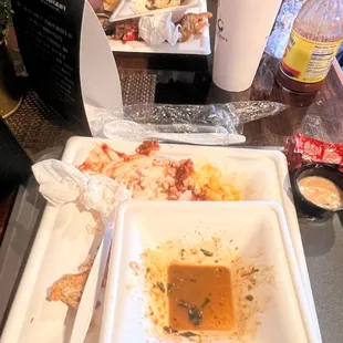 (Aftermath) 15 minutes later