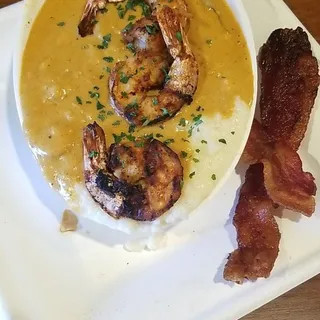 Shrimp and Grits