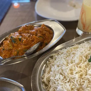 Chicken Tikka Masala