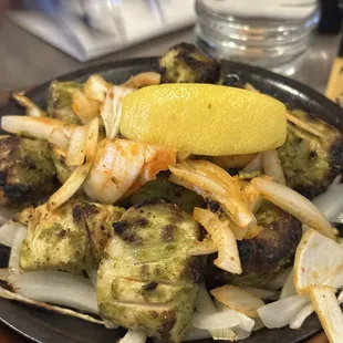 Grilled chicken  Chicken Tikka