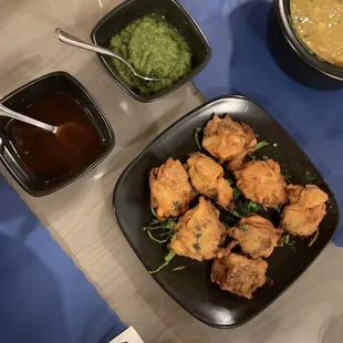 Vegetable Pakora