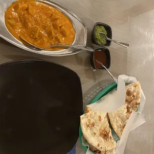 Chicken Makhani
