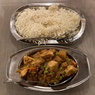 Chicken Sabzi