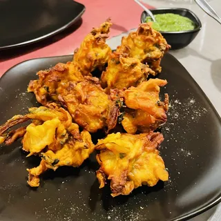 Vegetable Pakora