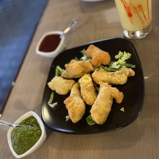 Chicken Pakora