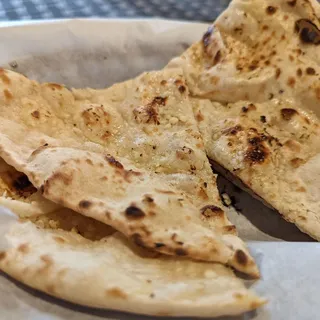 Garlic Naan