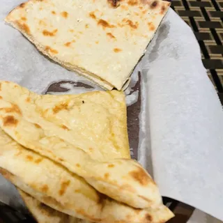 Cheese Naan
