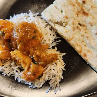Shrimp Curry