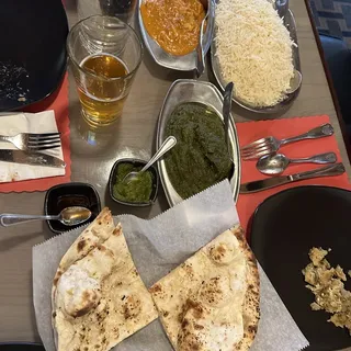 Palak Paneer