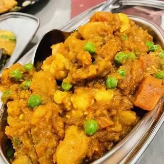 Vegetable Curry