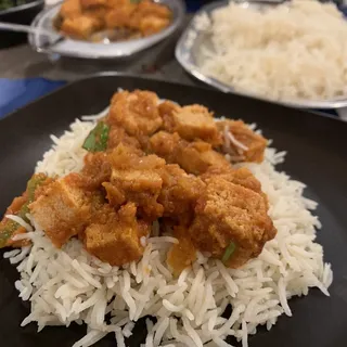 Tofu Masala
