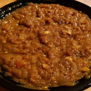 Baingan Bharta