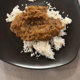 Vegetable Makhani