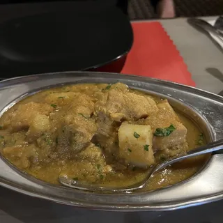 Chicken Vindaloo