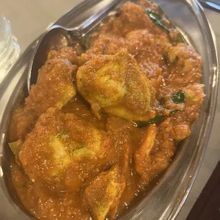 Chicken Tikka Masala