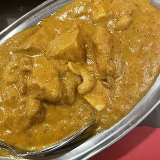 Chicken Shai Korma