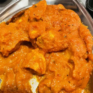 Chicken Makhani