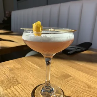 French Martini