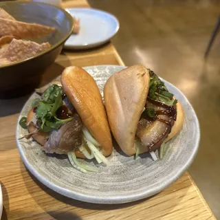 Bao Buns Duck