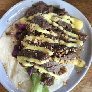 Bulgolgi Taco