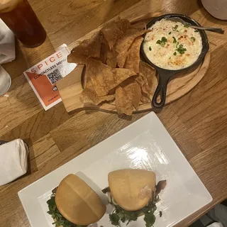 Crab Rangoon Dip