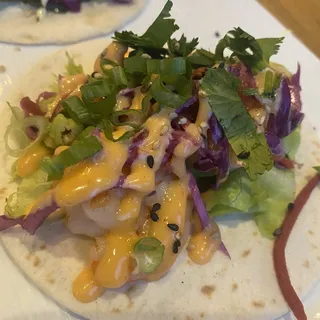 Shrimp Taco