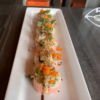 Spice Sushi Roll