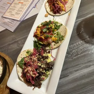 Taco Trio