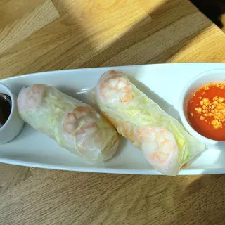 Vegan Fresh Rolls