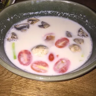 Tom Kha Soup