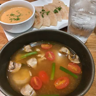 Tom Yum Soup