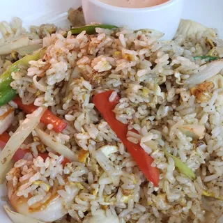 Spice Fried Rice