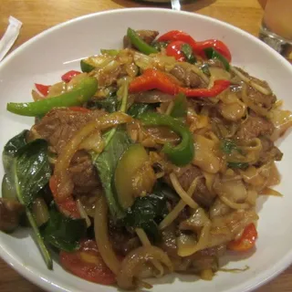 Drunken Noodles