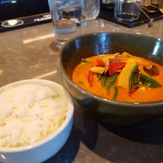 Red Curry