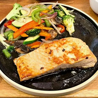 Miso Salmon