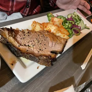 Pork Shoulder Bossam