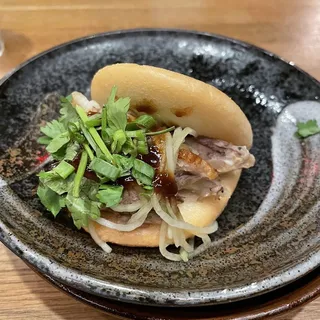 Bao Buns Pork