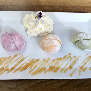 Mochi Ice Cream